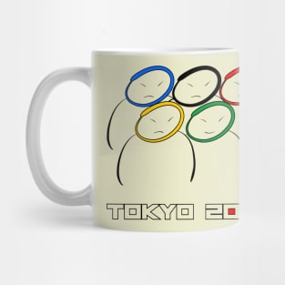 Sumo Tokyo 2020/1 Mug